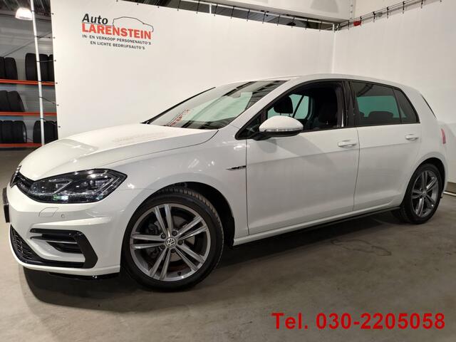 Volkswagen GOLF 1.5 TSI 150pk R-Line Highline 5 Drs 110kw Carplay / ACC / Bi-Xenon / Climate C.