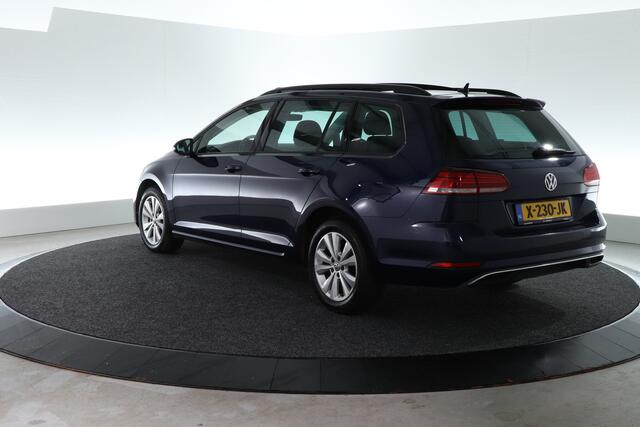 Volkswagen GOLF Variant 1.6 TDI Comfortline / SCHUIF-KANTEL / ADAP. CRUISE / CAMERA /