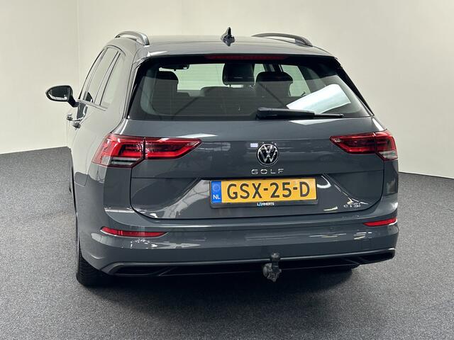 Volkswagen GOLF Variant 1.5 eTSI MEHV 130 PK DSG Life Electr. trekhaak / Navi / Apple Car Play / Led/ Stoel & Stuurverw, / PDC