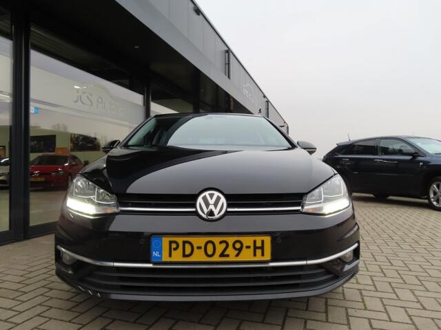 Volkswagen GOLF 1.4 TSI Highline DSG Ecc Leder Navi Pano 2017