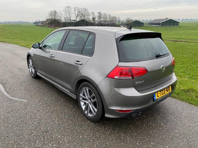 Volkswagen GOLF 1.4 TSI ACT Highline R-line 2016 5drs xenon