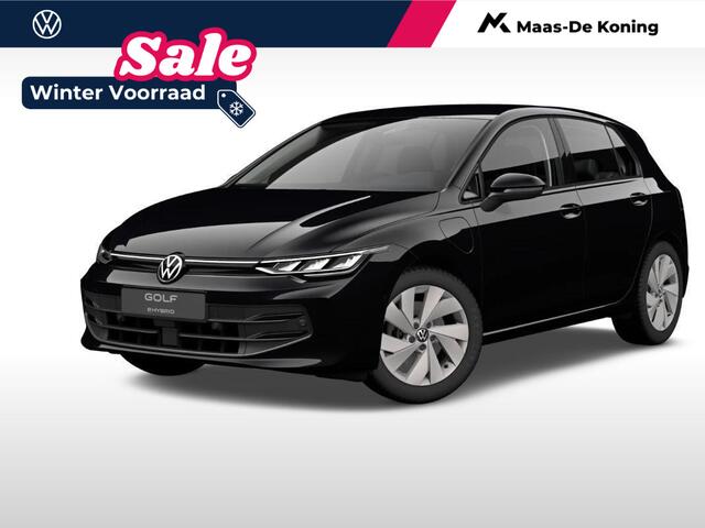 Volkswagen GOLF Life Edition 1.5 eHybrid 150 kW / 204 pk Hatchback Volkswagen Golf Life Edition 1.5 eHybrid 204 pk 6 versn. DSG