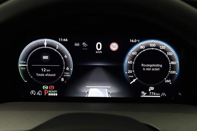 Volkswagen GOLF 1.5 eHybrid 204PK Life edition Volkswagen Golf Life Edition 1.5 eHybrid 204 PK