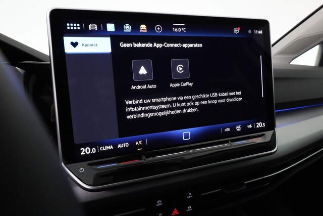 Volkswagen GOLF 1.5 eHybrid 204PK Life edition Volkswagen Golf Life Edition 1.5 eHybrid 204 PK
