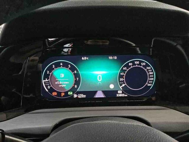 Volkswagen GOLF 1.5 eTSI 130pk Automaat Style / Navi / Memory / Adaptive Cruise / Wordt Verwacht