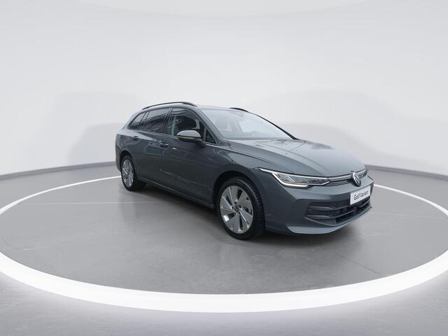 Volkswagen GOLF variant Life Edition 1.5 TSI 116 pk 6 versn. DSG · Comfort pakket · Trekhaak ·