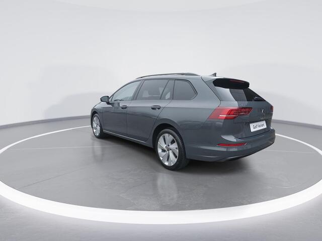Volkswagen GOLF variant Life Edition 1.5 TSI 116 pk 6 versn. DSG · Comfort pakket · Trekhaak ·