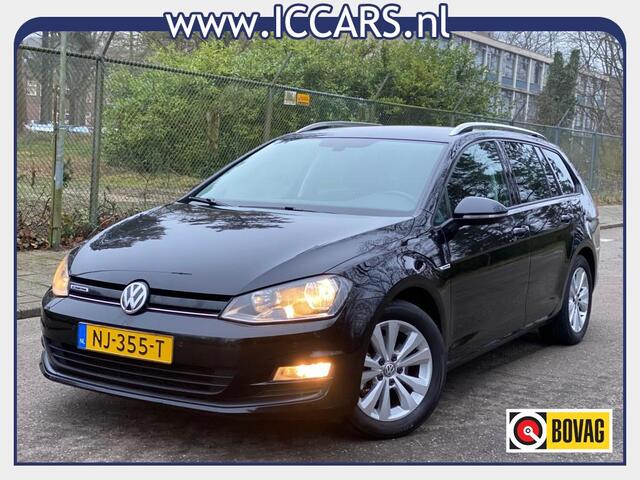 Volkswagen GOLF 1.0 TSI Automaat - Navi - Trekhaak - 2017 !!!