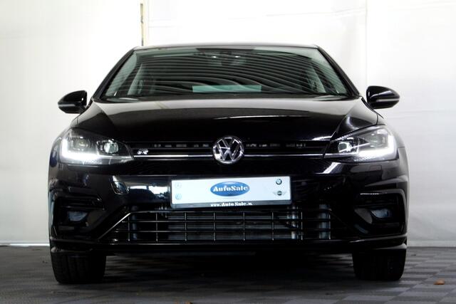 Volkswagen GOLF 1.5 TSI R-Line DSG ACC CARPLAY STOELVW '18