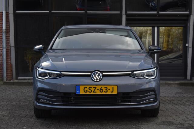 Volkswagen GOLF 1.4 eHybrid Lane ACC Camera Ambiance Massage D.Hoek