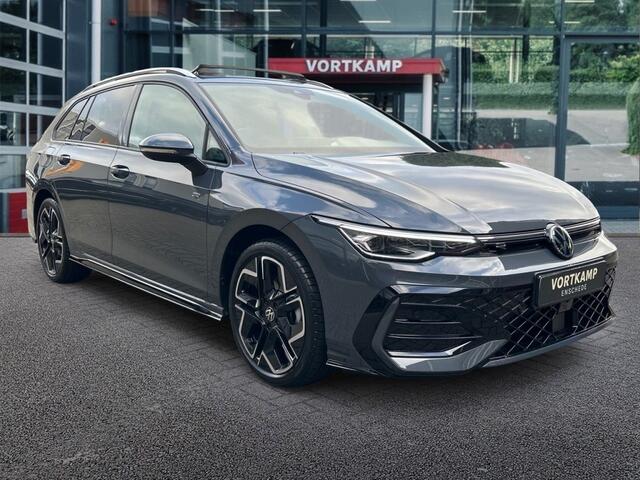 Volkswagen GOLF 1.5 eTSI DSG R-LINE PANO-DAK/360-CAMERA/TREKHAAK/NAVI/CARPLAY/AC