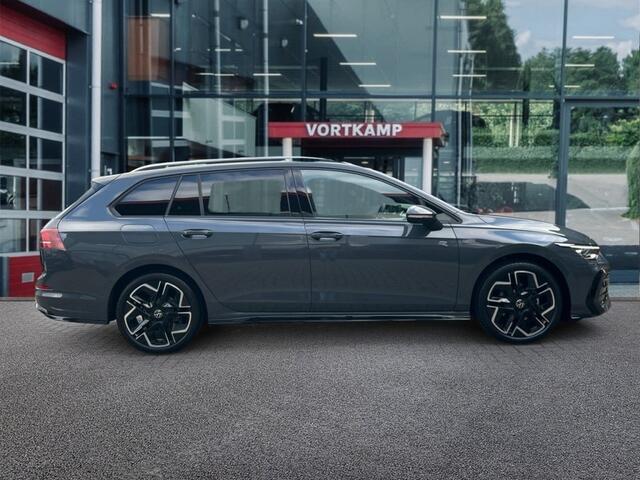 Volkswagen GOLF 1.5 eTSI DSG R-LINE PANO-DAK/360-CAMERA/TREKHAAK/NAVI/CARPLAY/AC