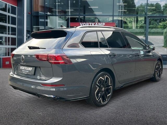 Volkswagen GOLF 1.5 eTSI DSG R-LINE PANO-DAK/360-CAMERA/TREKHAAK/NAVI/CARPLAY/AC