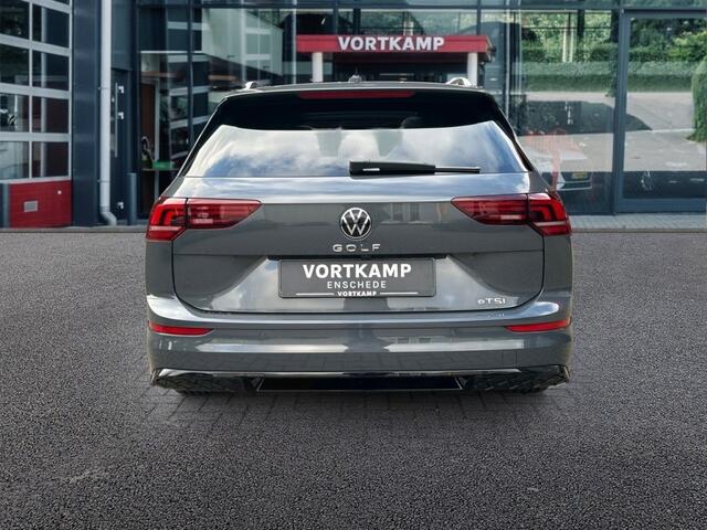 Volkswagen GOLF 1.5 eTSI DSG R-LINE PANO-DAK/360-CAMERA/TREKHAAK/NAVI/CARPLAY/AC