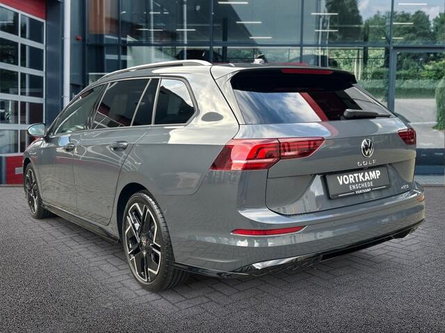 Volkswagen GOLF 1.5 eTSI DSG R-LINE PANO-DAK/360-CAMERA/TREKHAAK/NAVI/CARPLAY/AC