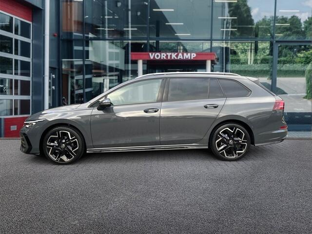 Volkswagen GOLF 1.5 eTSI DSG R-LINE PANO-DAK/360-CAMERA/TREKHAAK/NAVI/CARPLAY/AC