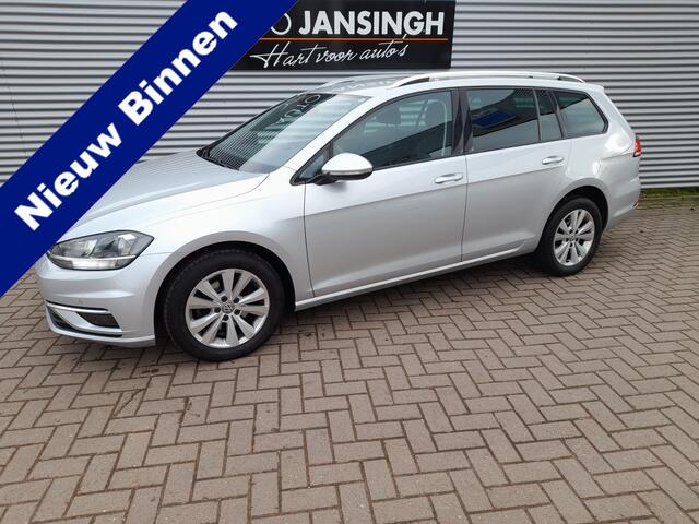 Volkswagen GOLF Variant 1.0 TSI Comfortline Business | Clima | Cruise | Camera | LMW | 1e eigenaar | PDC | RIJKLAARPRIJS INCL 12 MAANDEN GARANTIE EN BEURT