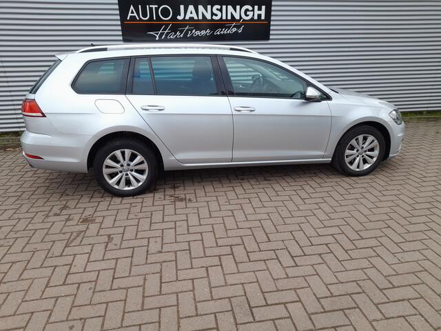 Volkswagen GOLF Variant 1.0 TSI Comfortline Business | Clima | Cruise | Camera | LMW | 1e eigenaar | PDC | RIJKLAARPRIJS INCL 12 MAANDEN GARANTIE EN BEURT