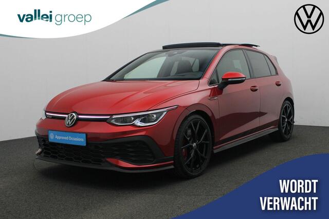 Volkswagen GOLF 2.0 TSI 300PK DSG GTI Clubsport | Panoramadak | Adaptief sportonderstel | Harman/Kardon Sound | IQ Light | Head-up display