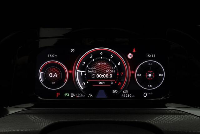Volkswagen GOLF 2.0 TSI 300PK DSG GTI Clubsport | Panoramadak | Adaptief sportonderstel | Harman/Kardon Sound | IQ Light | Head-up display