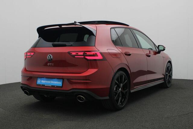 Volkswagen GOLF 2.0 TSI 300PK DSG GTI Clubsport | Panoramadak | Adaptief sportonderstel | Harman/Kardon Sound | IQ Light | Head-up display