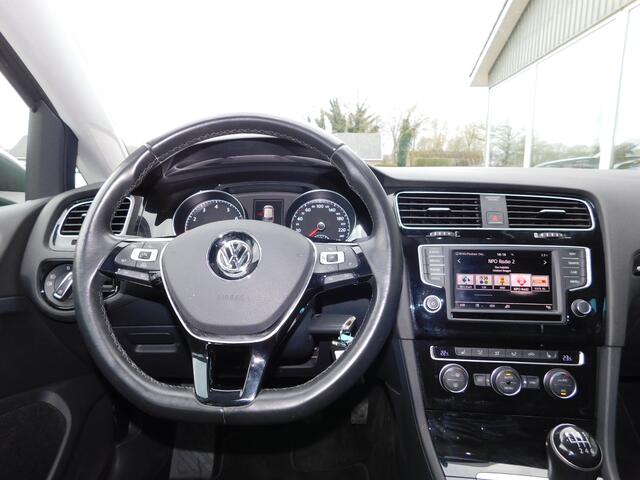 Volkswagen GOLF 1.2TSI 110PK R-LINE! All-in Prijs! 1e Eig! DOH