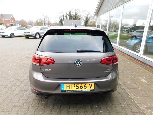Volkswagen GOLF 1.2TSI 110PK R-LINE! All-in Prijs! 1e Eig! DOH