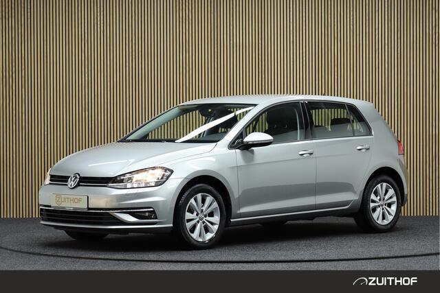 Volkswagen GOLF 1.0 TSI Comfortline Business | Apple Carplay & Android Auto | Navigatie | Camera | Parkeerhulp | Stoelverwarming | Adaptive-cruise