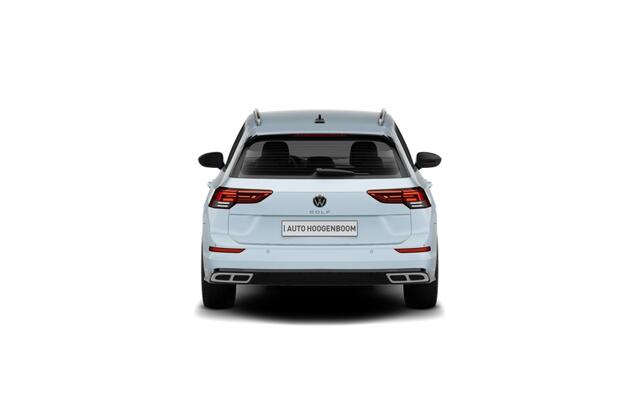 Volkswagen GOLF Variant 1.5 eTSI 116 7DSG R-Line Edition | 'App-Connect' draadloze smartphone integratie | Achterbank in ongelijke delen neerklapbaar incl. middenarmsteun en doorlaadmogelijkheid | Afstandscontrolesysteem (Front Assist)