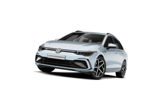 Volkswagen GOLF Variant 1.5 eTSI 116 7DSG R-Line Edition | 'App-Connect' draadloze smartphone integratie | Achterbank in ongelijke delen neerklapbaar incl. middenarmsteun en doorlaadmogelijkheid | Afstandscontrolesysteem (Front Assist)