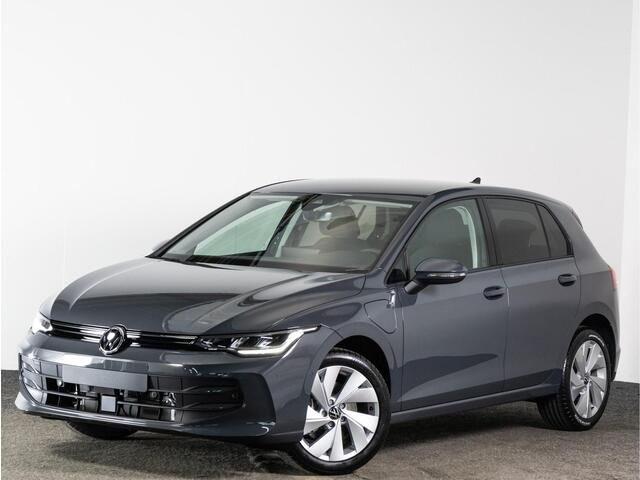 Volkswagen GOLF 1.5 eHybrid 204 PK Life Edition | 144 km elek. actieradius* | Achteruitrijcamera | Stuur & Stoelverwarming |