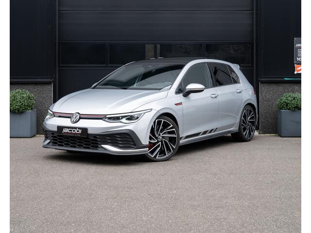 Volkswagen GOLF 8 2.0 TSI GTI Clubsport 300PK | Pano | Keyless | IQ Light | Nardo | Camera | Lane & Side Assis | ACC | DCC | Sound