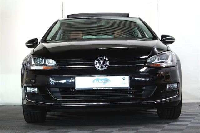 Volkswagen GOLF 1.4 TSI ACT DSG Highline 1eEIG PANO LEDER XENON STOELVW '16