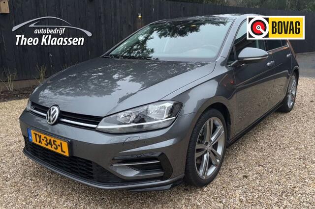 Volkswagen GOLF 1.5 TSI Highline Business R