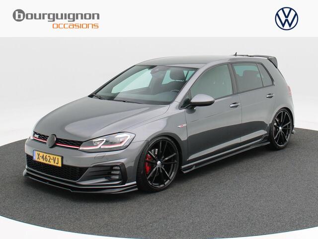 Volkswagen GOLF 2.0 TSi GTi Automaat Performance | Adaptive Cruise | CarPlay | Navigatie | Bluetooth | Stoelverwarming | 19 Inch
