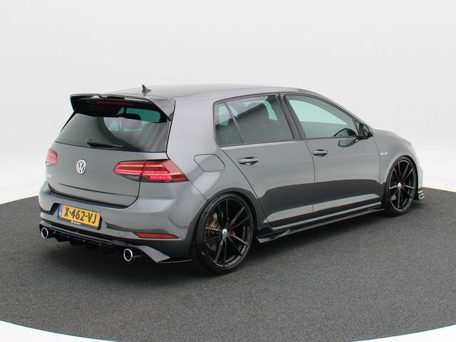 Volkswagen GOLF 2.0 TSi GTi Automaat Performance | Adaptive Cruise | CarPlay | Navigatie | Bluetooth | Stoelverwarming | 19 Inch