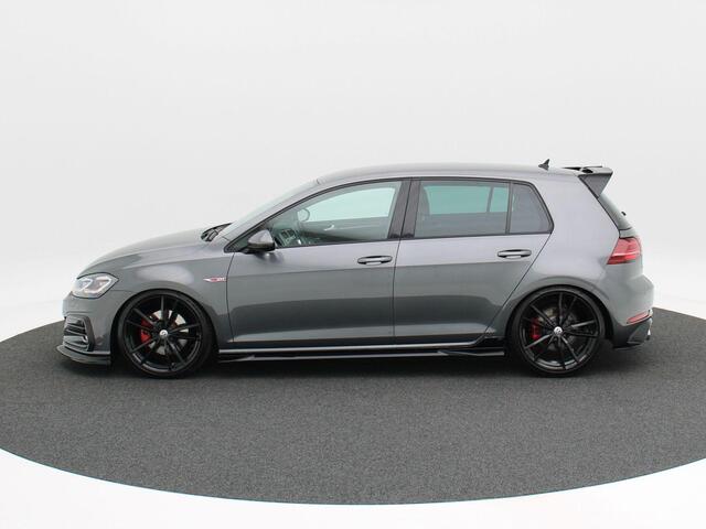 Volkswagen GOLF 2.0 TSi GTi Automaat Performance | Adaptive Cruise | CarPlay | Navigatie | Bluetooth | Stoelverwarming | 19 Inch