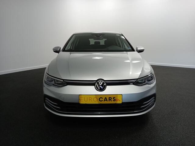 Volkswagen GOLF 1.5 eTSI 150pk Style | Navigatie | DAB | Camera | Lane Assist | LED | Adaptive Cruise Control | Keyless Go | Stoelverwarming |