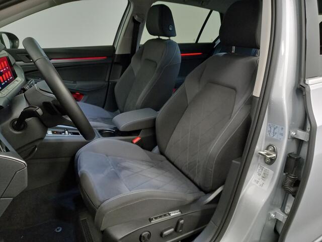 Volkswagen GOLF 1.5 eTSI 150pk Style | Navigatie | DAB | Camera | Lane Assist | LED | Adaptive Cruise Control | Keyless Go | Stoelverwarming |