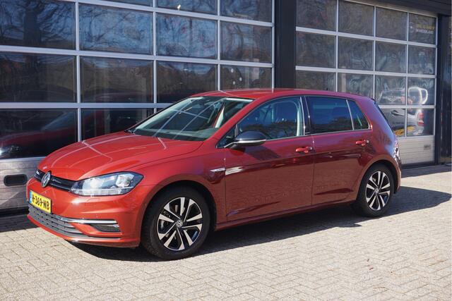 Volkswagen GOLF 1.5 TSI Join Camera/Navigatie!