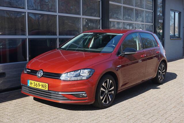 Volkswagen GOLF 1.5 TSI Join Camera/Navigatie!