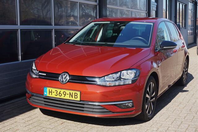 Volkswagen GOLF 1.5 TSI Join Camera/Navigatie!