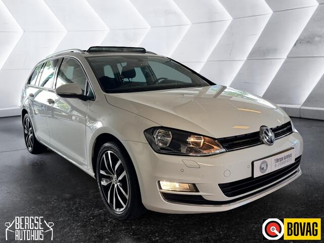 Volkswagen GOLF 1.2 TSI ALLSTAR PANO CRUISE NAVI