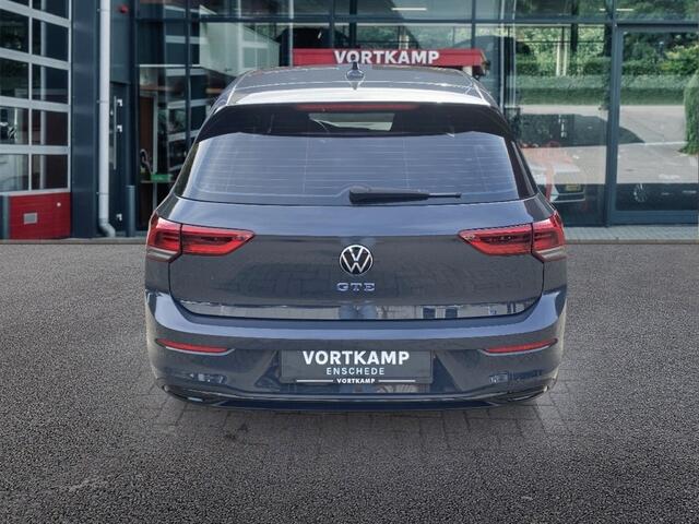 Volkswagen GOLF 1.4 TSI GTE 245 PK LED+/STOELVERW/PDC/STUURVERW
