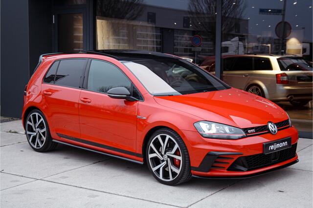 Volkswagen GOLF 2.0 TSI GTI Clubsport | Schaalstoelen | Pano | DCC | ACC | NL Auto