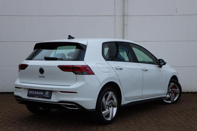 Volkswagen GOLF 1.4 eHybrid GTE 245pk DSG6