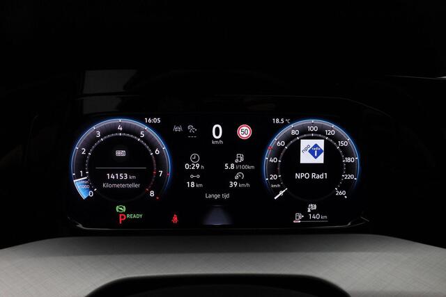 Volkswagen GOLF Variant 1.5 eTSI 115 pk DSG Life Edition | Panoramadak | Stuur-/stoelverwarming | Achteruitrijcamera | Apple Carplay / Android Auto