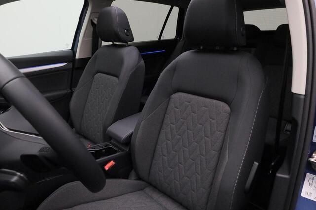 Volkswagen GOLF Variant 1.5 eTSI 115 pk DSG Life Edition | Panoramadak | Stuur-/stoelverwarming | Achteruitrijcamera | Apple Carplay / Android Auto