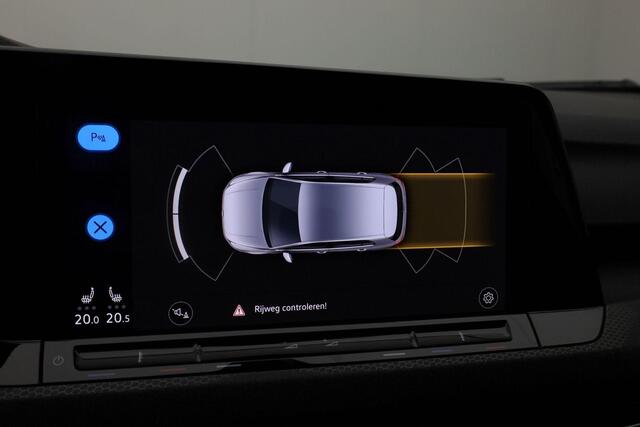 Volkswagen GOLF 1.4 245 pk DSG eHybrid GTE | Stuur-/stoelverwarming | Navigatie | Parkeersensoren voor/achter | Sportonderstel