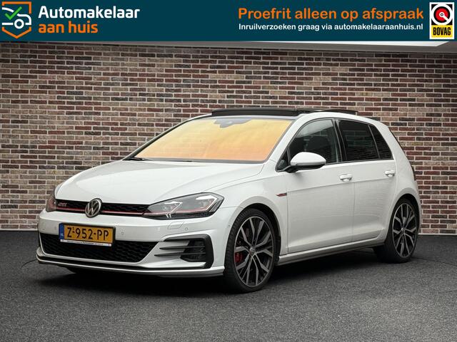 Volkswagen GOLF 2.0 TSI GTI Performance KEYLESS DAK BLINDSPOT DYNAUDIO ACC CAMERA